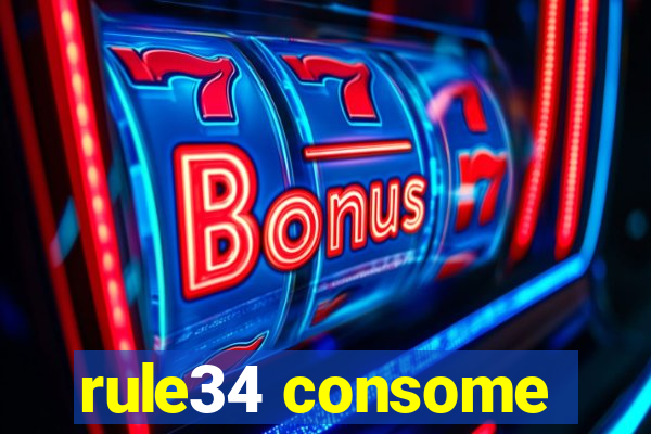 rule34 consome